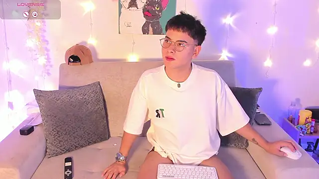 Young Ben online show from 02-20-26, 09:37