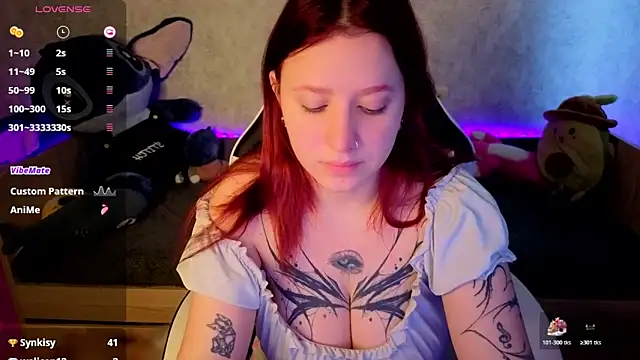 Mini Lady1 online show from 11-15-25, 07:38