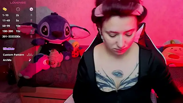 Mini Lady1 online show from 11-27-25, 07:43