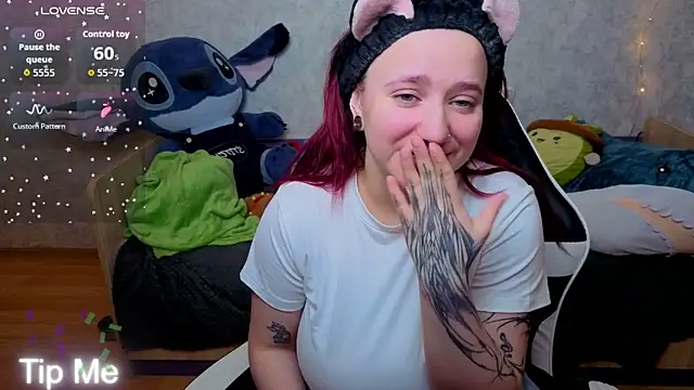 Mini Lady1 online show from 01-18-26, 10:52