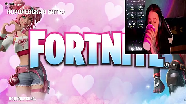 Mini Lady1 online show from 03-04-26, 02:34