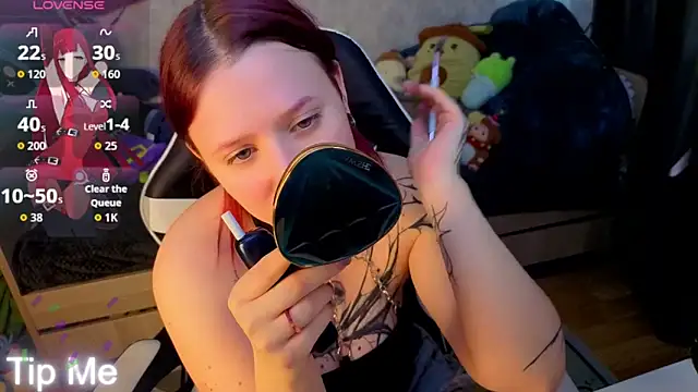 Mini Lady1 online show from 03-29-26, 08:25