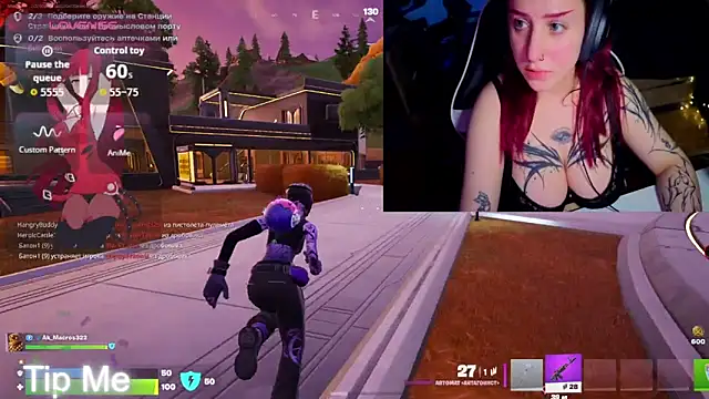 Mini Lady1 online show from 04-10-26, 05:50