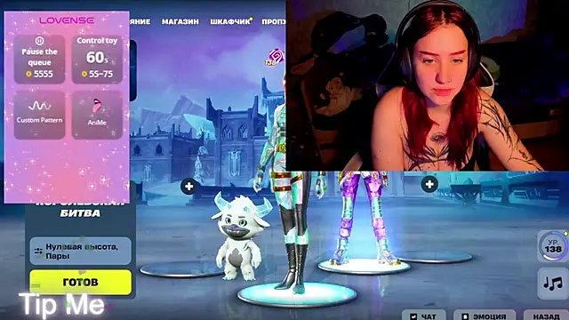 Snapshot of Mini_Lady1 chatting on 04-18-26, 04:22 Mini Lady1 online show from 04-18-26, 04:22