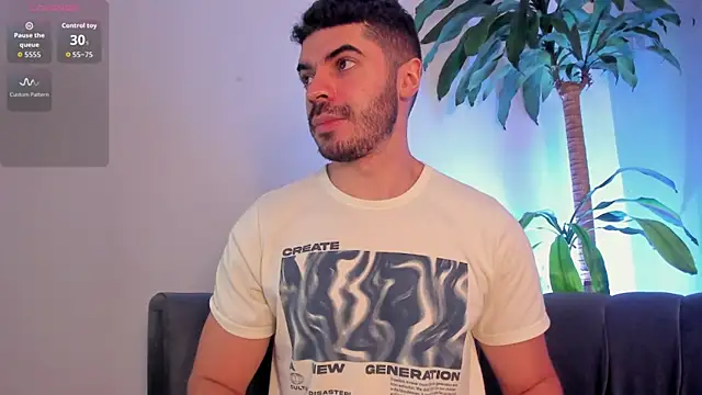 AxelThompson  online show from 12-22-25, 11:29