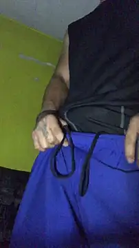 Ghostben online show from 10-05-25, 11:08