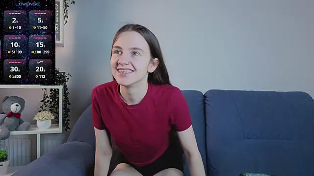 LucettaAdy online show from 04-19-26, 06:54