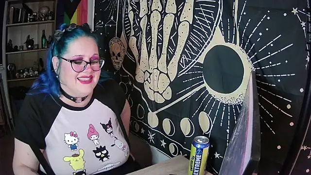 Kinky Witch online show from 09-27-25, 04:28