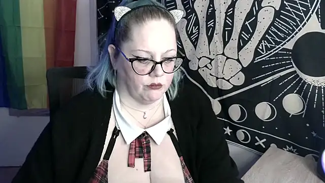 Kinky Witch online show from 01-12-26, 04:23