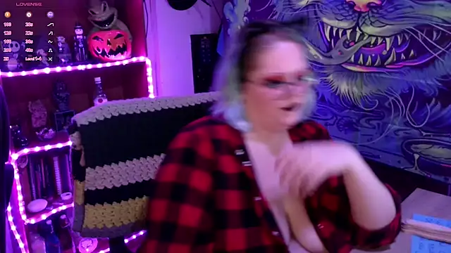 Kinky Witch online show from 02-03-26, 04:21