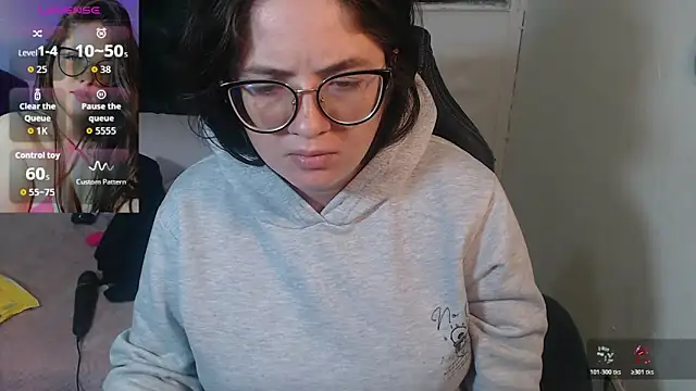 KrystalAdams online show from 04-04-26, 11:18