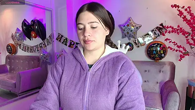 Antonella wild online show from 10-26-25, 03:45