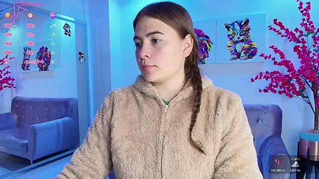 Antonella wild online show from 01-06-26, 03:32