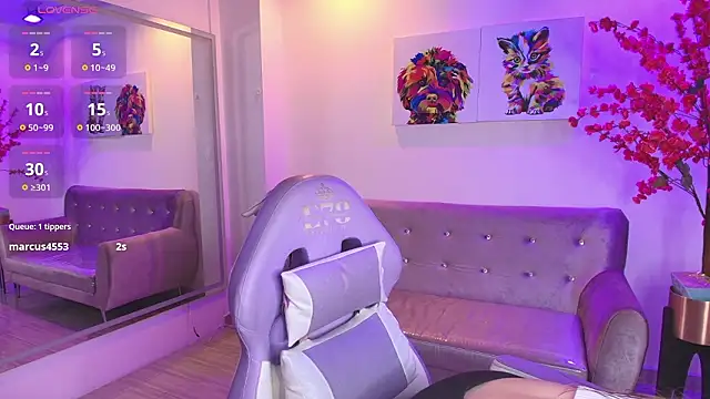 Antonella wild online show from 03-15-26, 03:45