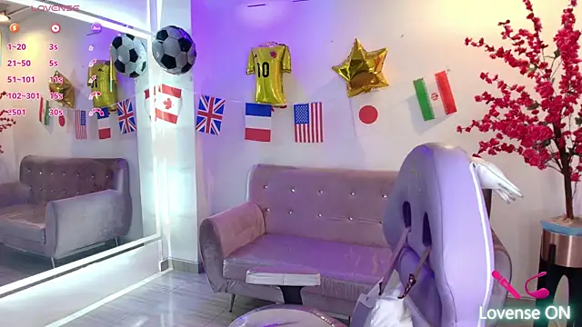 Antonella wild online show from 06-21-26, 04:04