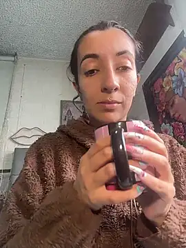 SALOME KORLAND online show from 12-02-25, 01:28