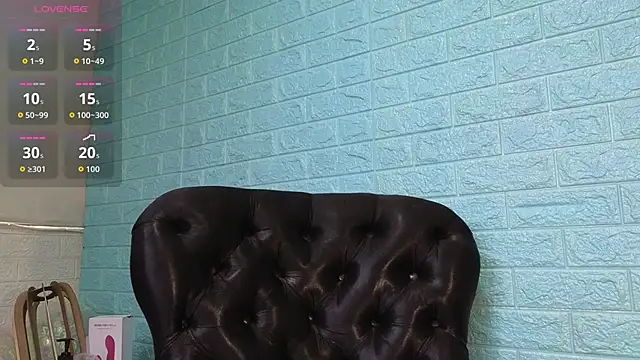 SALOME KORLAND online show from 01-31-26, 07:11