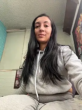 SALOME KORLAND online show from 02-17-26, 05:41