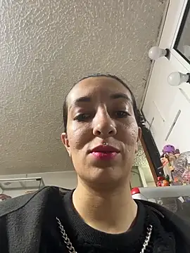 SALOME KORLAND online show from 02-27-26, 06:52