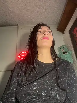 SALOME KORLAND online show from 03-01-26, 09:11