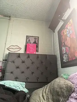 SALOME KORLAND online show from 03-31-26, 03:34