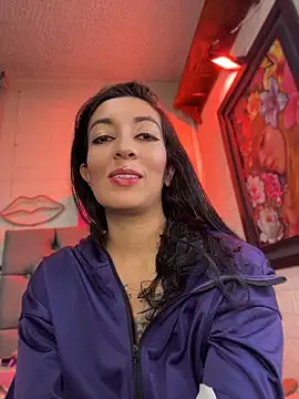 Snapshot of SALOME_KORLAND chatting on 04-19-26, 06:10 SALOME KORLAND online show from 04-19-26, 06:10