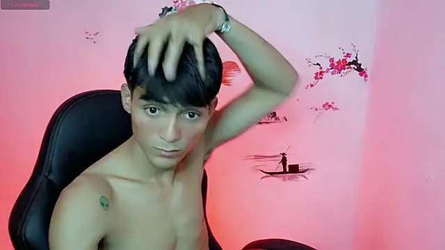 Thommy cute online show from 09-27-25, 05:51