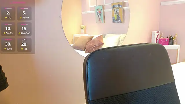 RossyCarters online show from 04-09-26, 08:03