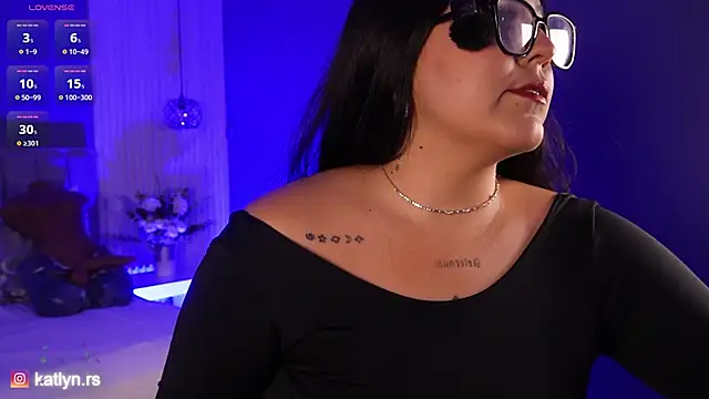 KatlynRous online show from 03-02-26, 07:10