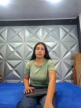 GreciaFox1 online show from 11-14-25, 11:31