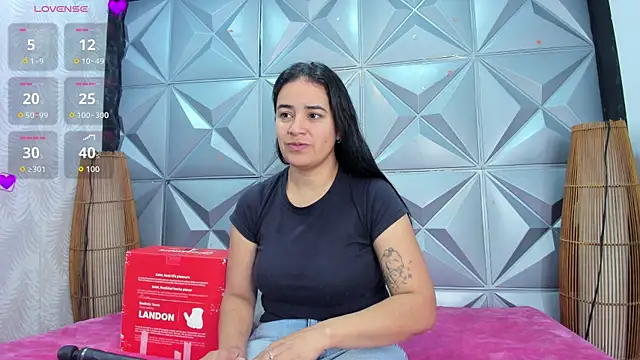 GreciaFox1 online show from 11-19-25, 11:43