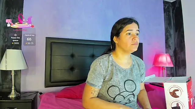 GreciaFox1 online show from 02-19-26, 12:23