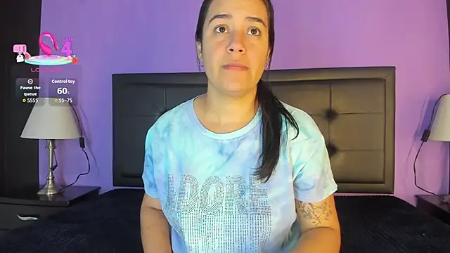 GreciaFox1 online show from 04-14-26, 12:11