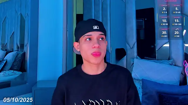 Sebax Young online show from 10-05-25, 08:51