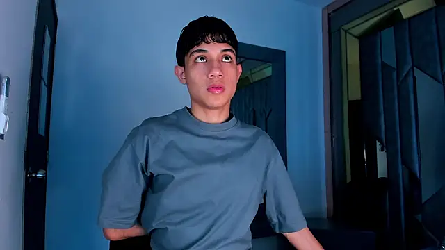 Sebax Young online show from 02-18-26, 08:16