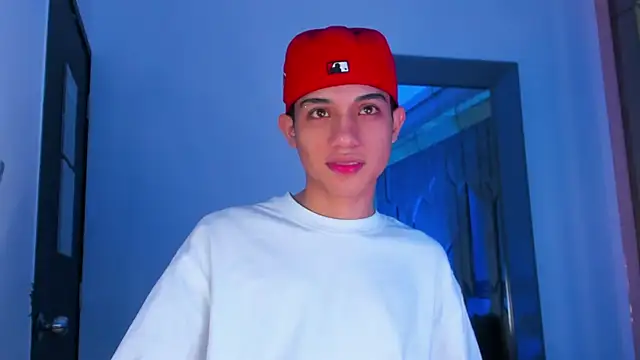 Sebax Young online show from 03-16-26, 07:51