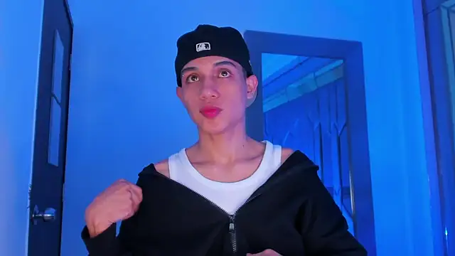 Sebax Young online show from 03-21-26, 03:33