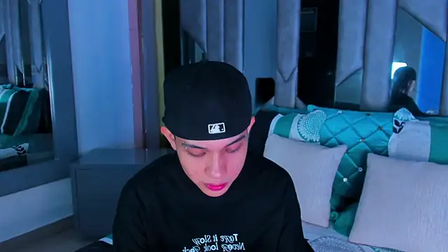 Sebax Young online show from 03-29-26, 08:31