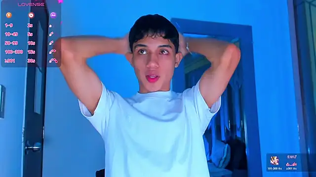 Sebax Young online show from 04-02-26, 08:28