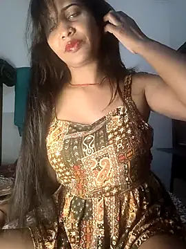 cute radhikaa online show from 10-15-25, 12:16