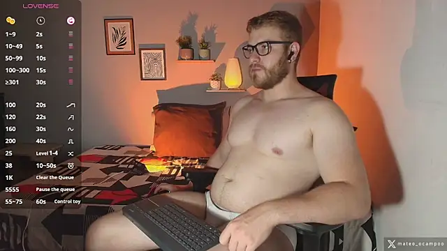 mateo ocampo online show from 10-09-25, 09:02