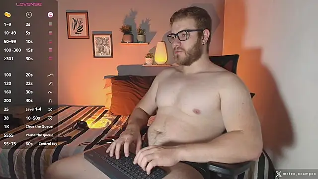 mateo ocampo online show from 11-05-25, 08:20