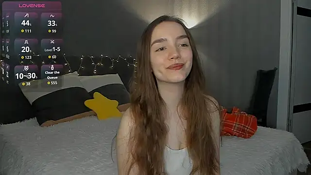 sweete chantal online show from 05-26-26, 07:21