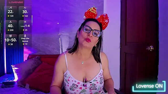 Agatha Pleasure online show from 12-18-25, 12:00