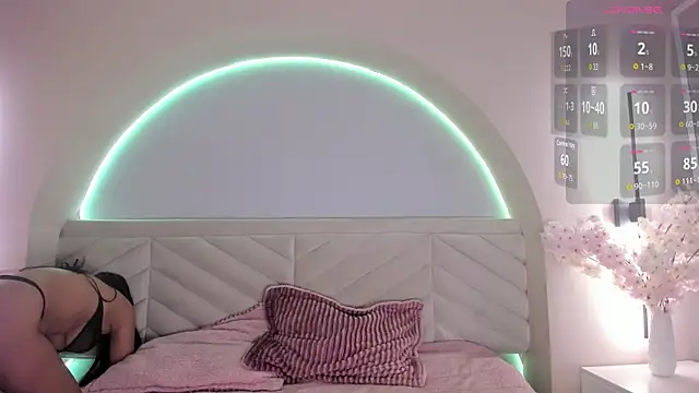 Bella Williiams online show from 07-03-26, 12:22