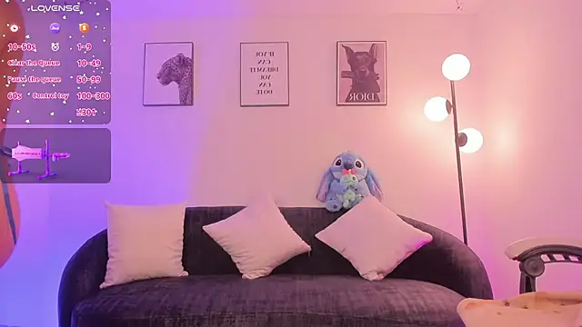 LizzyPonce online show from 02-25-26, 10:58