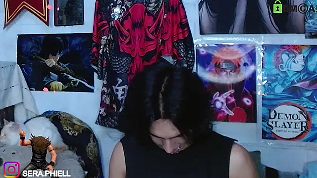 Seraphiell online show from 12-03-25, 01:13