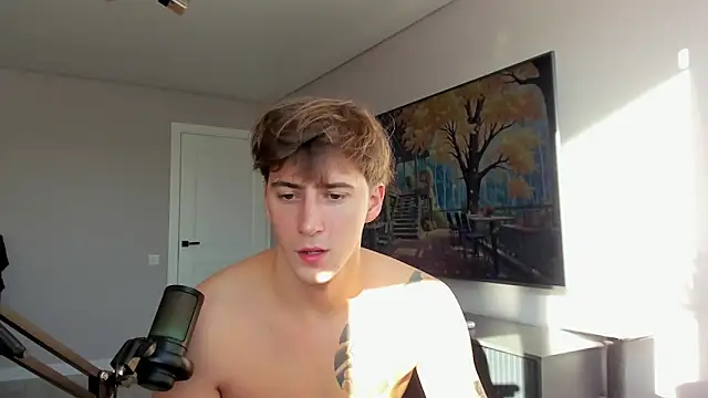 DaniHort online show from 02-14-26, 08:55