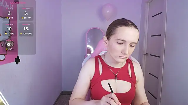 Vi Luxy online show from 03-18-26, 02:04