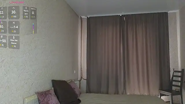 Vi Luxy online show from 07-25-26, 04:43